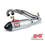 RZR XP 900 RS 4 Full Exhaust System